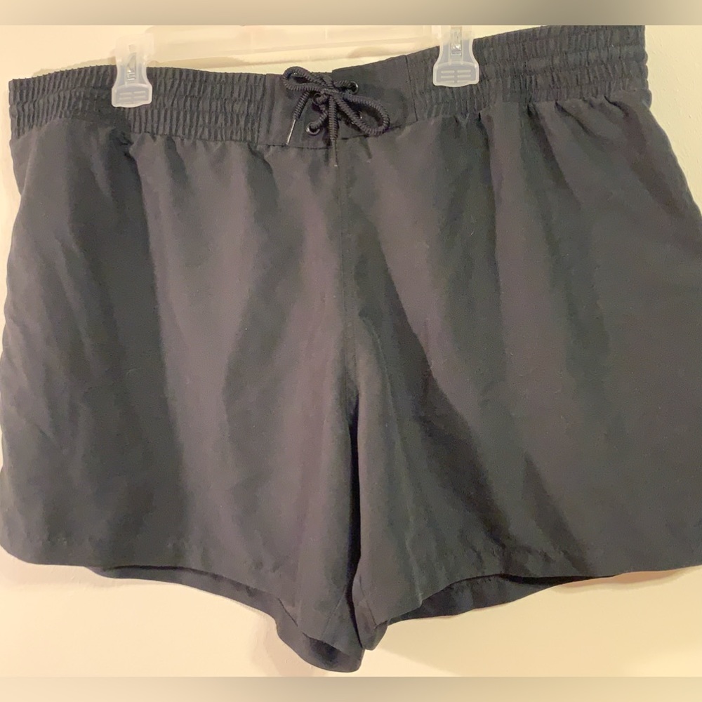 Ava Viv running shorts 20/22 nylon exercise beach